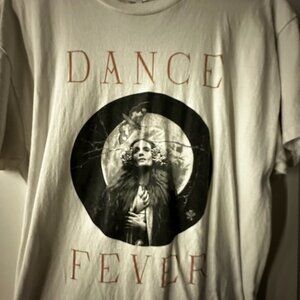 Florence + The Machine Dance Fever tour Concert tshirt